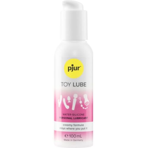 Lubricant PJUR Woman Toy Lube - Perfect voor Speeltjes