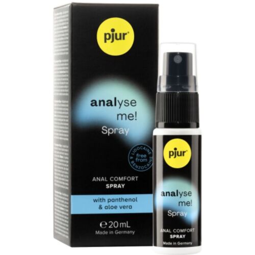 Anal Spray PJUR Analyse Me! Comfort