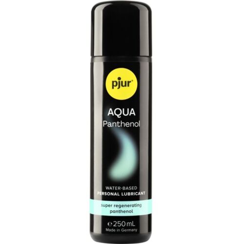 PJUR Aqua Panthenol glijmiddel 250 ml
