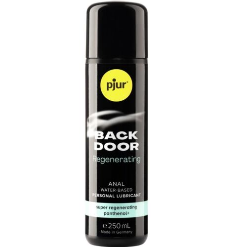 Lubricant PJUR Back Door Anal met Panthenol 250 ml
