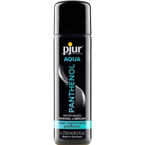 pjur AQUA Panthenol 250 ml