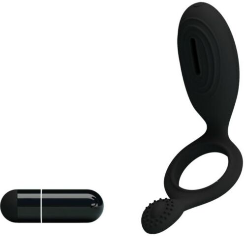 Ring Pretty Love Ethel met Vibrator