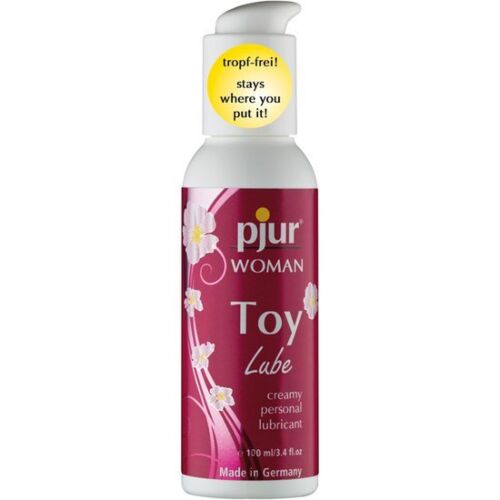 Woman Toy Lube 100 ml