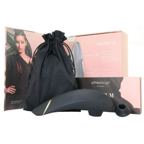 Womanizer Premium clitorisstimulator met krachtige stimulatie