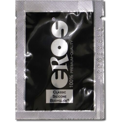 Lubricant EROS LADY LINE Classic Silicone 2 ml