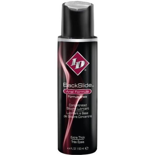 Lubricant ID BACK SLIDE - ANAL FORMULA 130 ML voor anale ontspanning