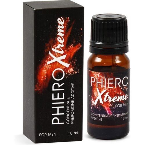 Feromonen Parfum 500COSMETICS Phiero Xtreme 5x krachtiger