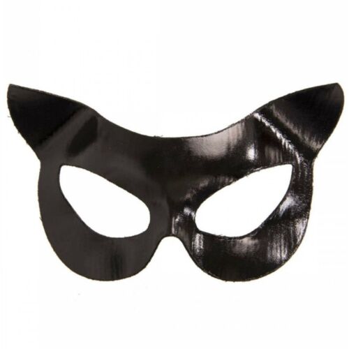 Vinyl Wildcat Mask