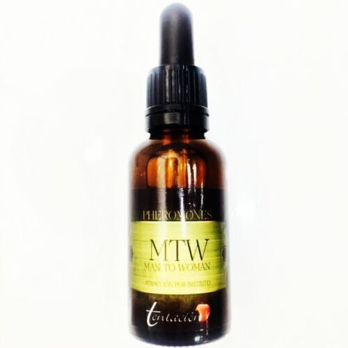 Feromonen TENTACION 30 ML voor aantrekkingskracht