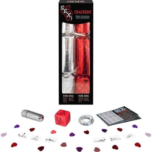 SEX Crackers KHEPER GAMES voor koppels