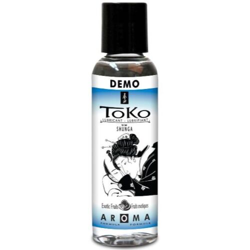 TOKO AROMA LUBRICANT - EXOTIC FRUITS TESTER 60 ML