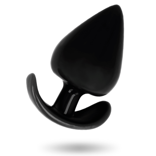 Anal Plug ADDICTED TOYS 9.5 CM met ergonomisch ontwerp
