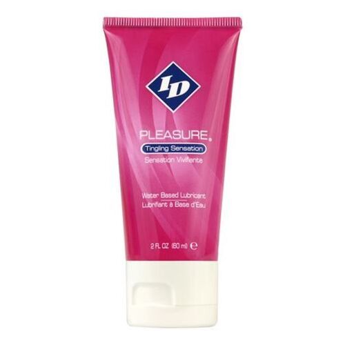 Glijmiddel ID PLEASURE Tinteling Sensatie 60 ML