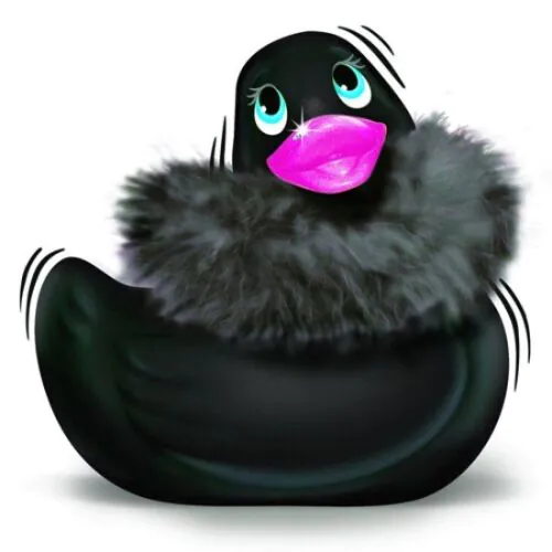 Vibrant I Rub My Duckie 2.0 Paris met Swarovksi-kristal