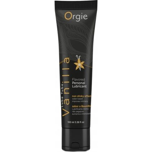 Glijmiddel ORGIE Lube Tube Cotton Candy op waterbasis 100 ml