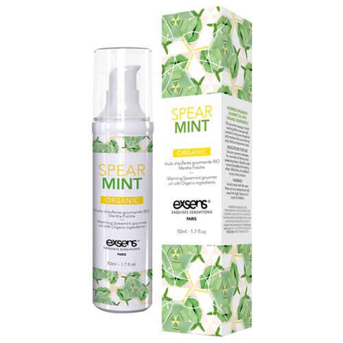 Exsens Spearmint orale massageolie 50 ml