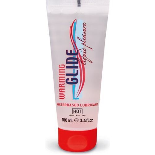 HOT WARMING GLIDE Liquid Pleasure | Verwarmend Glijmiddel