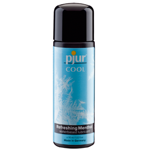Pjur Cool Lubricant 30ml met Menthol Effect
