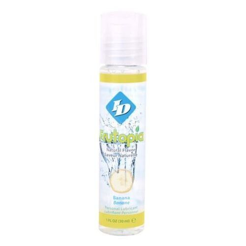 Lubricant ID Frutopia Bananensmaak 30ml