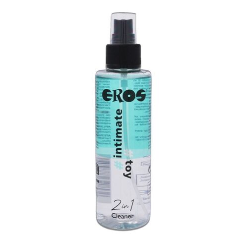 Reiniger Eros 2 en 1 150 ml met desinfecterende werking