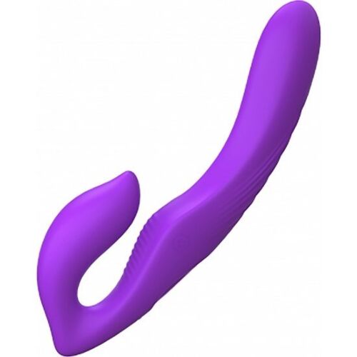 Dubbele Penetratie Vibrator FANTASY FOR HER met Afstandsbediening