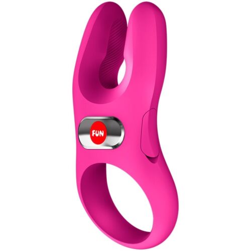 FUN FACTORY NŌS Pro Vibrerende Ring met Dubbele Kracht