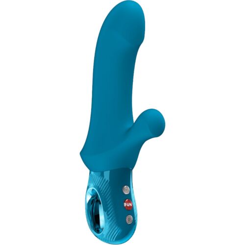 Vibrator Rabbit FUN FACTORY BI STRONIC CURVE met dubbele stimulatie