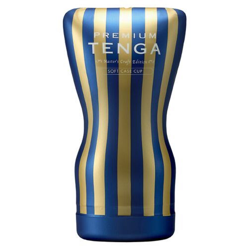 Tenga Premium Squeeze Tube Cup masturbator