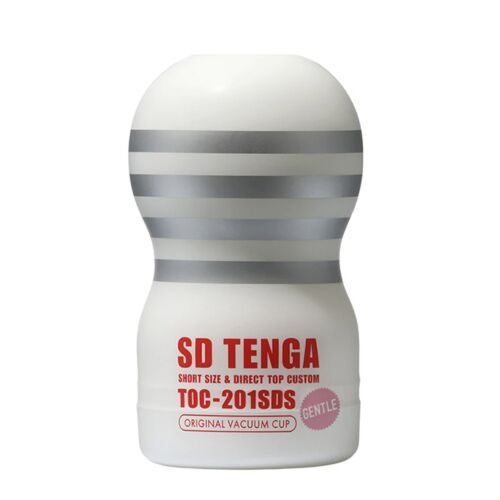 Tenga SD Original Vacuum Cup Gentle masturbator
