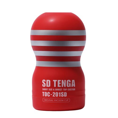 Tenga SD Original Vacuum Cup masturbator compact model