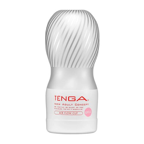 Tenga Air Flow Cup Gentle masturbator met Air Hole