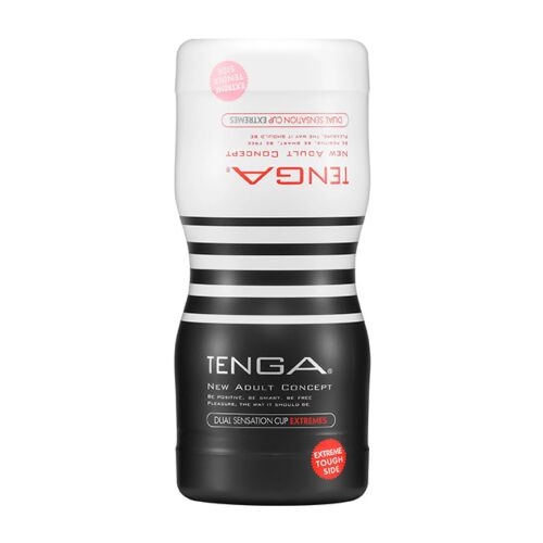 Masturbator Tenga Dual Sensation Cup Extremes