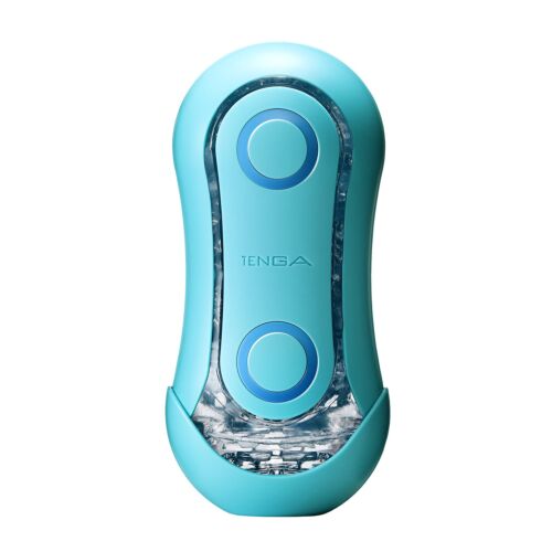 Tenga Flip Orb Masturbator met flip open ontwerp