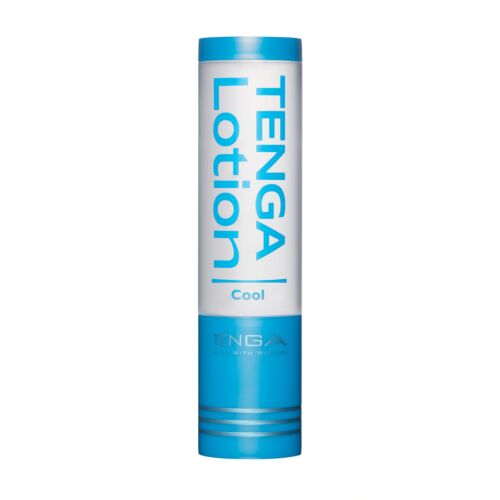 Tenga Lotion Cool verfrissend glijmiddel met menthol