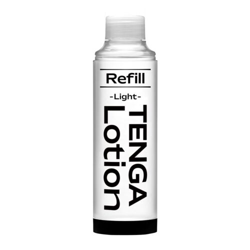 TENGA Lotion Light navulling - licht waterbasis glijmiddel