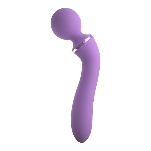 Massage Wand Fantasy For Her Duo Wand