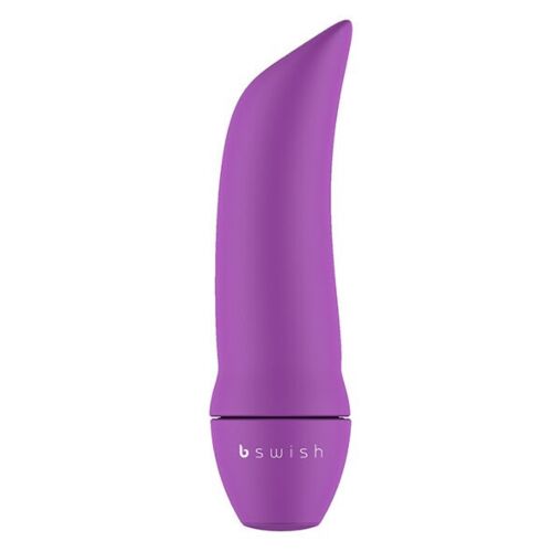 Vibrador Bmine Orchid met ergonomisch ontwerp en krachtige vibraties