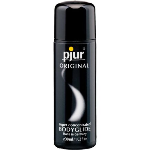 Glijmiddel PJUR Original 30 ml - Langdurige soepelheid