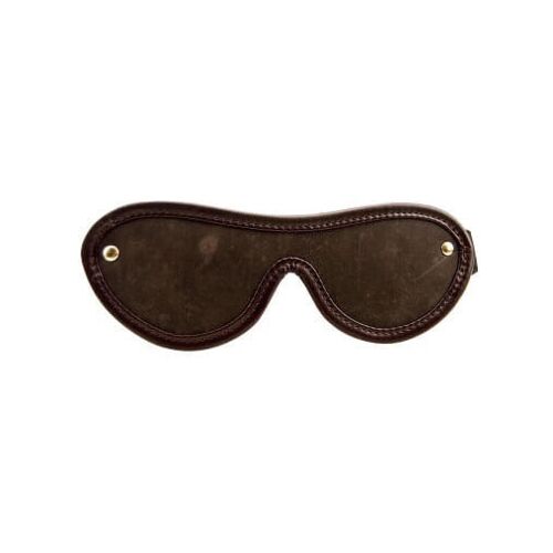 Blinddoek Bound Nubuck Leather met Binnenvoering