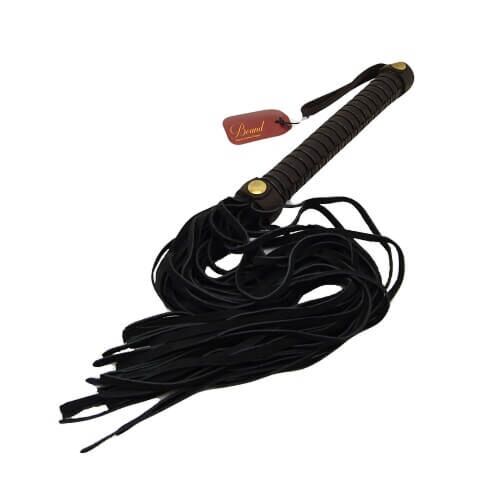 Whip Bound Nubuck Leder 70 cm