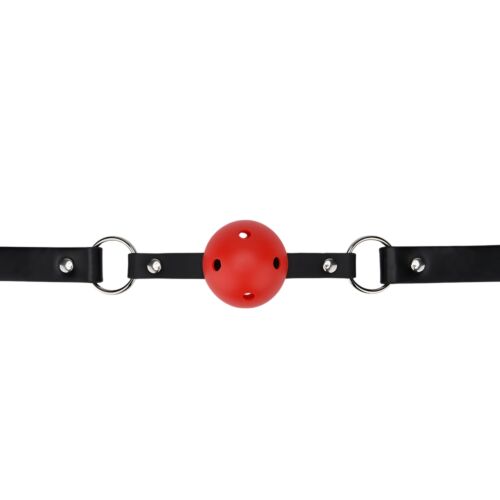 Bondage Bound to Play Ademend Ball Gag