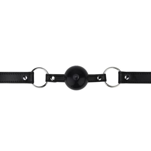 Bondage Speeltje Bound to Play Silicone Ball Gag
