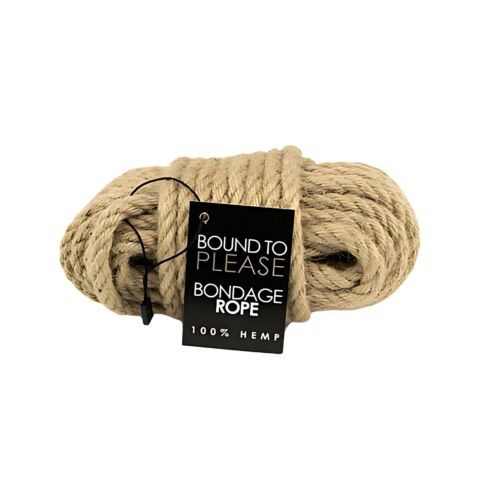 Banden touw Bound to Please 10m Sterk en Duurzaam