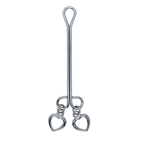 Clit Teaser Bound to Please Clit Clip met Charms