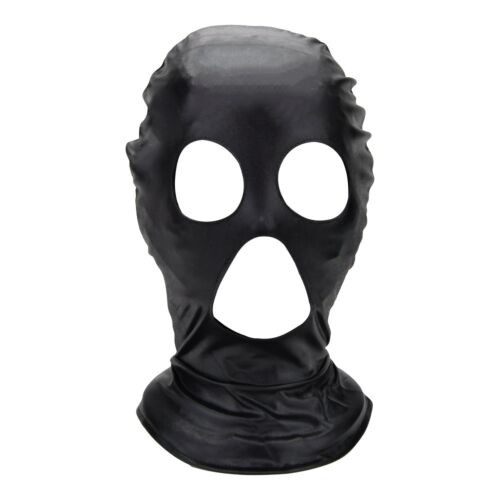 Capucha bondage Capucha Bound to Please met zachte pasvorm