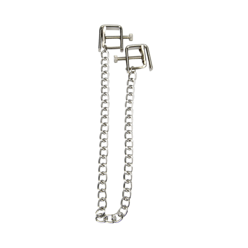 Zware Nipple Clamp voor Intensieve Stimulatie