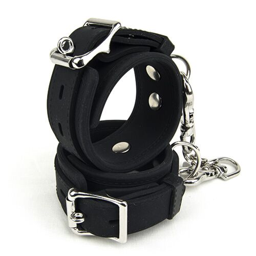 Handboeien Bound to Please Universeel met D-ringen