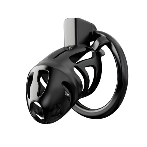 Cock Cage Impound Curfew 7.8 cm met Sleutels
