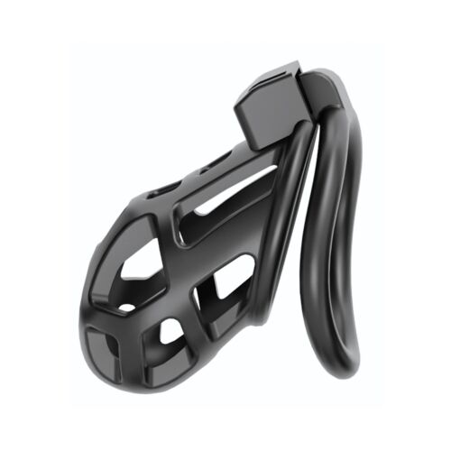Cock Cage Impound Enforcer 9.5 cm met sleutels