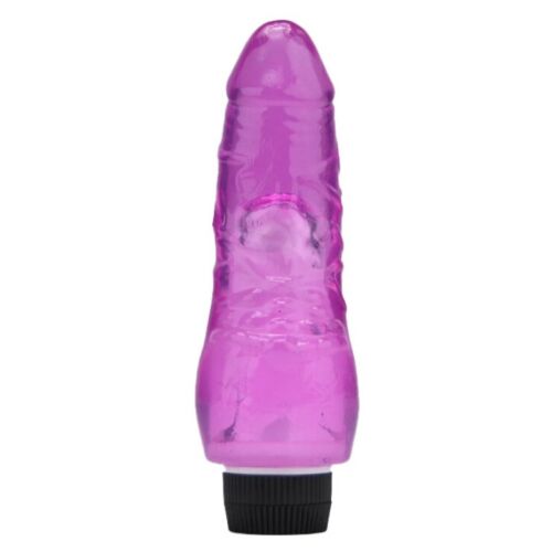 Dildo Loving Joy 7 inch Realistisch Paars